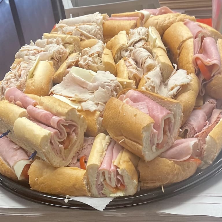 Delicious Italian Hoagies and More