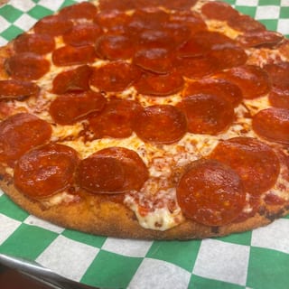 (12") Gluten-Free Pizza