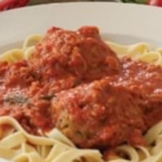 Kids Spaghetti & Meatballs