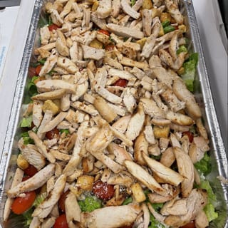 Chicken Caesar Salad