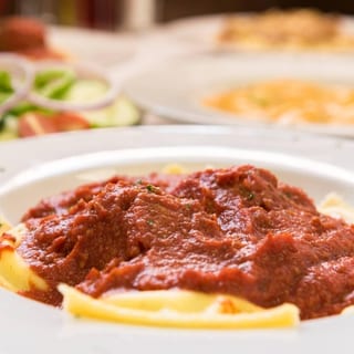 Create Your Own Specialty Pasta Entree
