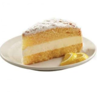 Lemon Italian Cream Cake