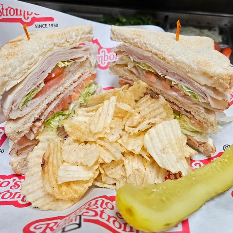 Delicious Sandwiches: Italian, Cheesesteak, and More