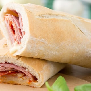 "Original" Pepperoni Stromboli