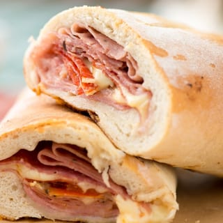 Jumbo Special Sweet Stromboli