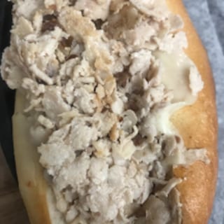 12" Chicken Cheese Steak Sandwich