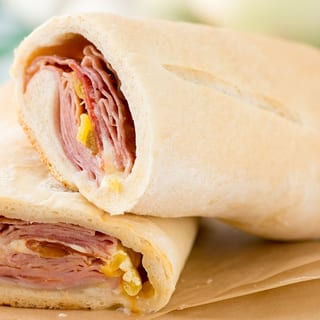 Regular Special Hot Stromboli - Bake at Home