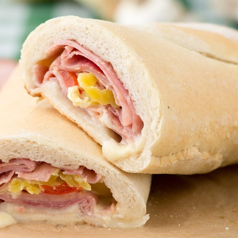 Authentic Italian Stromboli and More