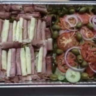 Antipasto Salad