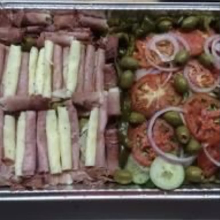Delicious Antipasto Salad