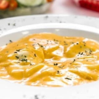 Lobster Ravioli