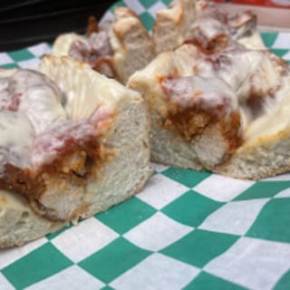 12" Chicken Parmesan Grinder