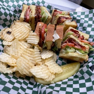 The Classic BLT