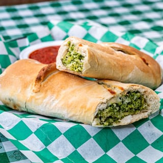 The Broccoli Stromboli