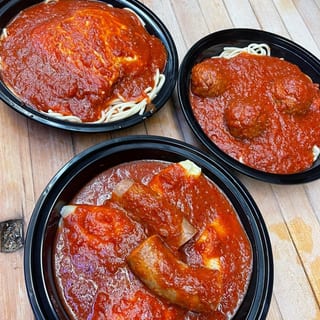 Create Your Own Classic Pasta Entree