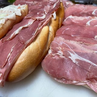 12" Classic Italian Hoagie