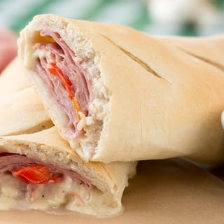 "Original" Sweet Stromboli