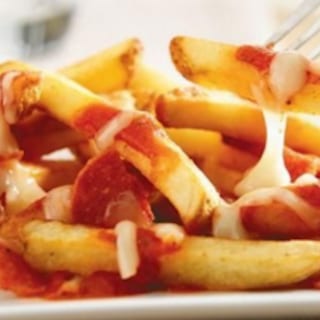 1 Lb Pizza Fries